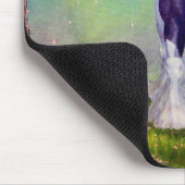 「ジプシー・ブロッサム」 マウスパッド (コーナー)