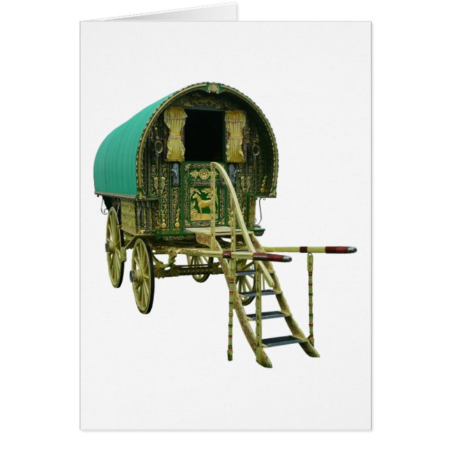 ジプシー・ボウトップ・キャラバン (正面)