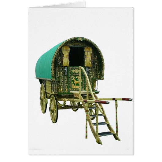 ジプシー・ボウトップ・キャラバン (正面)