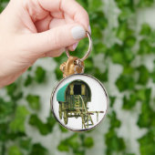 ジプシー・ボウトップ・キャラバン キーホルダー (手)