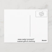 ジプシー・ボウトップ・キャラバン ポストカード (裏面)