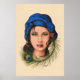 ジプシー ポスター