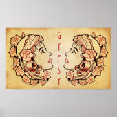 ジプシー ポスター (正面)