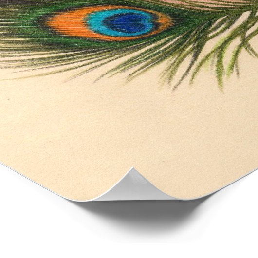 ジプシー ポスター (角)