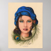 ジプシー ポスター (正面)