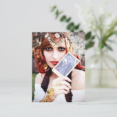 ジプシー ポストカード (スタンド正面)