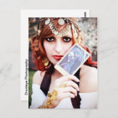 ジプシー ポストカード (正面/裏面)