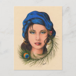 ジプシー ポストカード