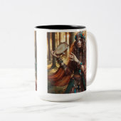 ジプシー・レディー ツートーンマグカップ (正面右)