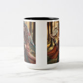 ジプシー・レディー ツートーンマグカップ (中央)