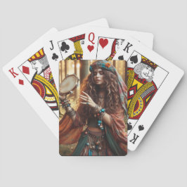 ジプシー・レディー トランプ