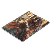 ジプシー・レディー ノートブック (左側)