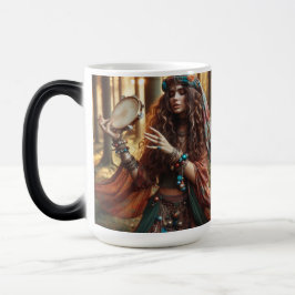 ジプシー・レディー モーフィングマグカップ