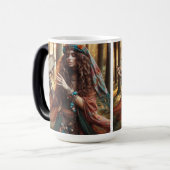 ジプシー・レディー モーフィングマグカップ (正面左)
