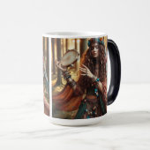 ジプシー・レディー モーフィングマグカップ (正面右)