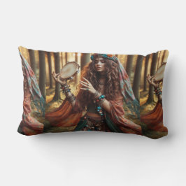 ジプシー・レディー ランバークッション