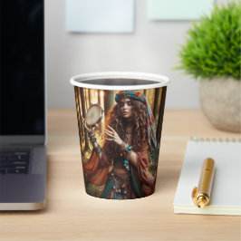 ジプシー・レディー 紙コップ