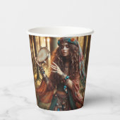 ジプシー・レディー 紙コップ (裏面)