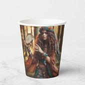 ジプシー・レディー 紙コップ (正面)