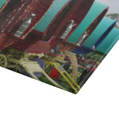 ジプシー・ワゴンの裁断板 カッティングボード (角)