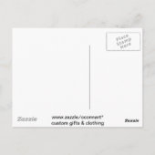 ジプシー・ワゴン ポストカード (裏面)