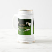 ジプシー・ヴァンナー ビールジョッキ (正面左)