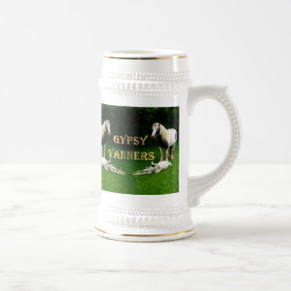 ジプシー・ヴァンナー ビールジョッキ