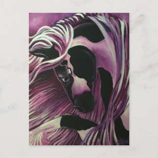 ジプシー・ヴァンナー・ホース ポストカード