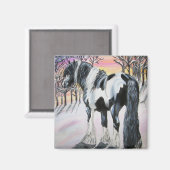 ジプシー・ヴァンナー マグネット (正面/裏面)