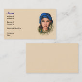 ジプシー 名刺 (正面/裏面)