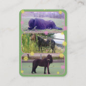 ジプシー – 名刺 (裏面)