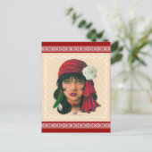 ジプシー II ポストカード (スタンド正面)