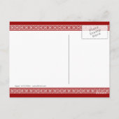 ジプシー II ポストカード (裏面)