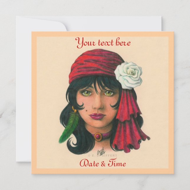 ジプシーII (正面)