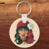 ジプシーII キーホルダー (正面)