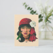 ジプシーII ポストカード (スタンド正面)