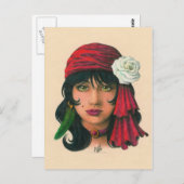 ジプシーII ポストカード (正面/裏面)