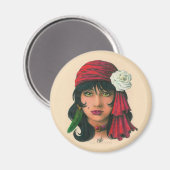 ジプシーII マグネット (正面/裏面)