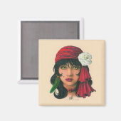 ジプシーII マグネット (正面/裏面)