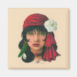 ジプシーII マグネット