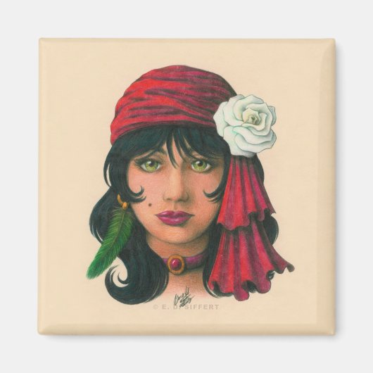 ジプシーII マグネット (正面)