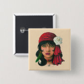 ジプシーII 缶バッジ (正面&裏面)