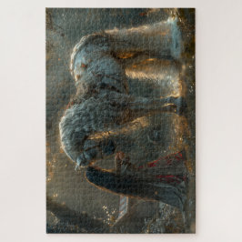 ジプシ素晴らしー馬 ジグソーパズル