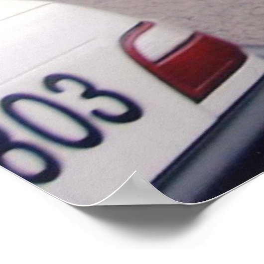 ジプニー ポスター (角)