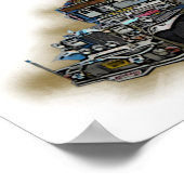 ジプニー ポスター (角)