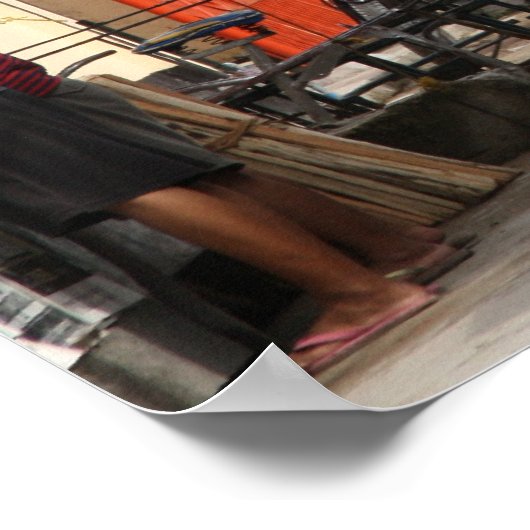 ジプニー ポスター (角)