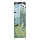 ジプリンの冒険 タンブラー (裏面)