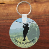 ジプリンアドベンチャーデザインキーチェーン キーホルダー (正面)