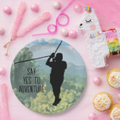 ジプリンアドベンチャーデザイン ペーパープレート (パーティー)