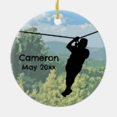 ジプリン・アドベンチャー セラミックオーナメント (裏面)